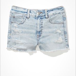 Brand New American Eagle Next Level High Waisted Shorts
